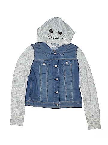 Cat & Jack Denim Jacket (view 1)