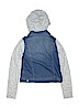 Cat & Jack 100% Cotton Blue Denim Jacket Size 14 - 16 - photo 2