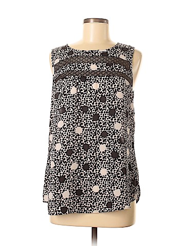 CAbi Sleeveless Blouse (view 1)