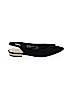 Amelia Grace Black Flats Size 9 - photo 1