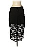 Free People Black Casual Skirt Size S - photo 2