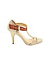 Cole Haan Nike Tan Heels Size 7 - photo 1