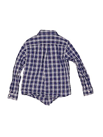 Janie and Jack Long Sleeve Button-Down Shirt (view 2)