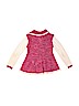 Little Lass 100% Acrylic Pink Dress Size 6 - photo 2