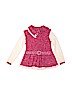 Little Lass 100% Acrylic Pink Dress Size 6 - photo 1