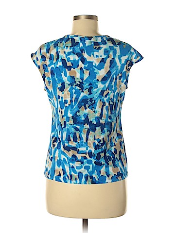 Ann Taylor Short Sleeve Top (view 2)