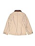 Gymboree 100% Cotton Tan Coat Size 7 - photo 2