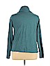 Zinni by Garnet Hill Blue Jacket Size XL - photo 2