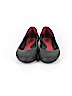 Crocs Black Flats Size 8 - photo 2