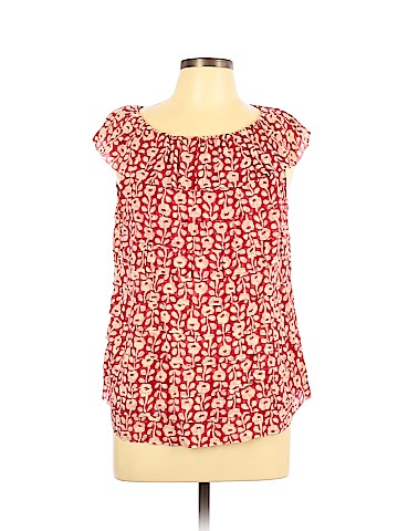 Marc by Marc Jacobs Short Sleeve Blouse (view 1)