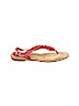 Merona Red Sandals Size 8 - photo 1
