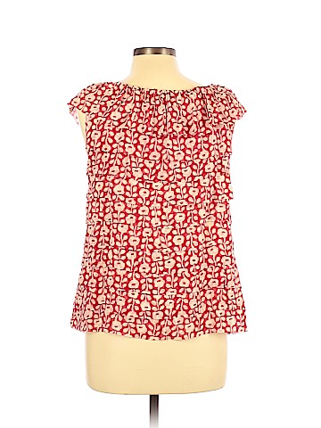 Marc by Marc Jacobs Short Sleeve Blouse (view 2)