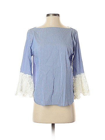 Zara 3/4 Sleeve Blouse (view 1)