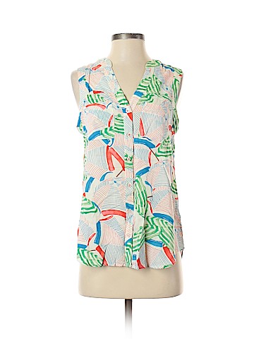 Maeve Sleeveless Blouse (view 1)