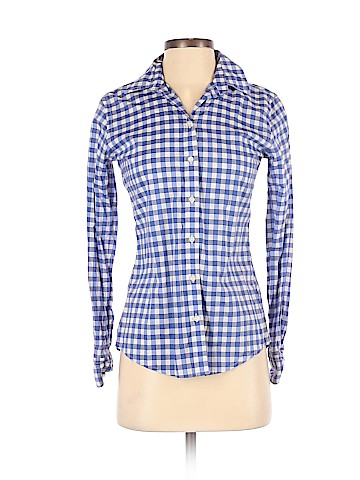 Banana Republic Long Sleeve Button-Down Shirt (view 1)