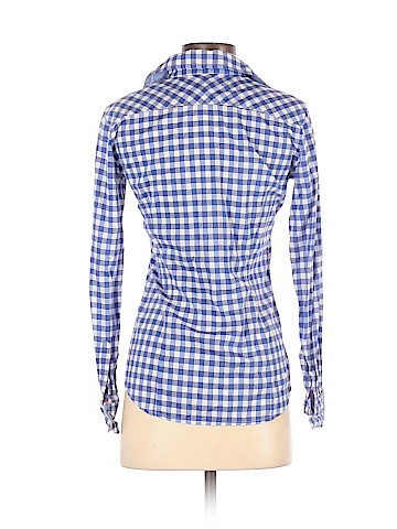 Banana Republic Long Sleeve Button-Down Shirt (view 2)