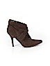 Jessica Simpson Brown Heels Size 6 - photo 1