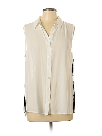 Vince Camuto Sleeveless Blouse (view 1)