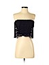 Zara Blue Sleeveless Blouse Size XS - photo 1