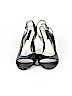 Nine West Black Heels Size 7 1/2 - photo 2