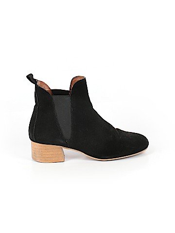 Topshop Ankle Boots (view 1)