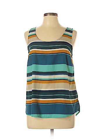 Mossimo Sleeveless Blouse (view 1)