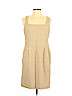 Banana Republic Tan Casual Dress Size 12 (petite) - photo 1