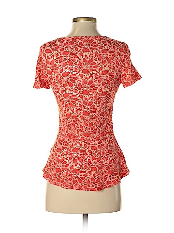 Velvet Short Sleeve T-Shirt (view 2)