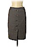 H&M Brown Casual Skirt Size 16 - photo 1