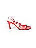 White Stag Red Heels Size 7 - photo 1