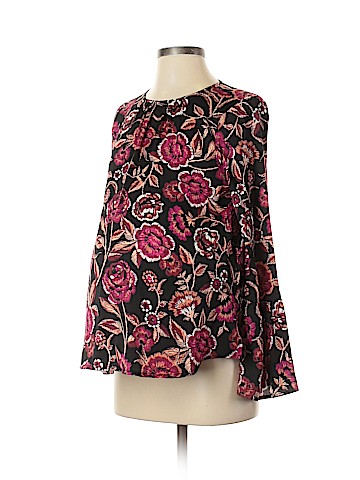 a:glow Long Sleeve Blouse (view 1)