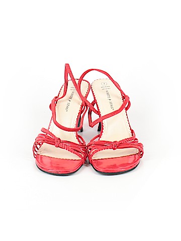 White Stag Heels (view 2)