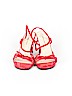 White Stag Red Heels Size 7 - photo 2
