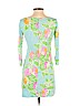 Lilly Pulitzer 100% Cotton Blue Casual Dress Size XS - photo 2