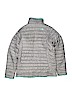 The North Face 100% Polyester Solid Gray Windbreakers Size 18 - photo 2
