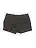 Theory Black Khaki Shorts Size 6 - photo 1