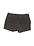 Theory Black Khaki Shorts Size 6 - photo 2