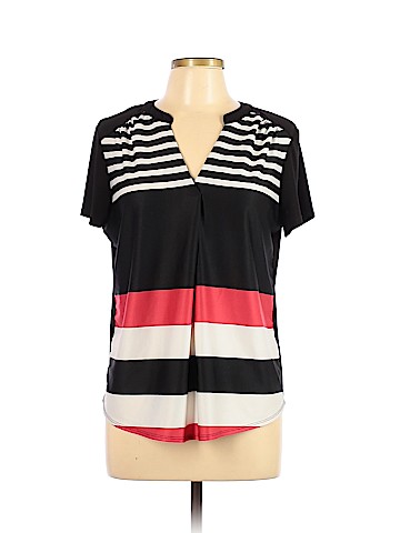 Perseption Short Sleeve Top (view 1)