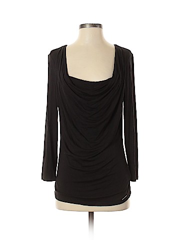 MICHAEL Michael Kors 3/4 Sleeve Top (view 1)