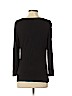 MICHAEL Michael Kors Black 3/4 Sleeve Top Size S - photo 2