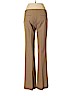 Theory Brown Wool Pants Size M - photo 2