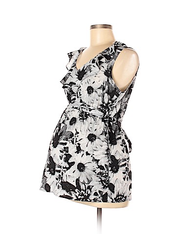 Motherhood Sleeveless Blouse (view 1)