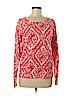 Lilly Pulitzer Pink Pullover Sweater Size M - photo 1