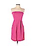 Theory 100% Cotton Pink Casual Dress Size 0 - photo 1