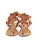 Victor Tan Sandals Size 9 - photo 2