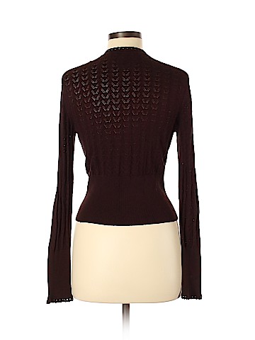 Etcetera Silk Cardigan (view 2)