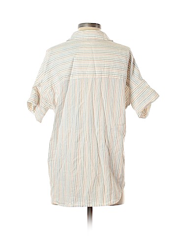 Madewell Short Sleeve Blouse (view 2)