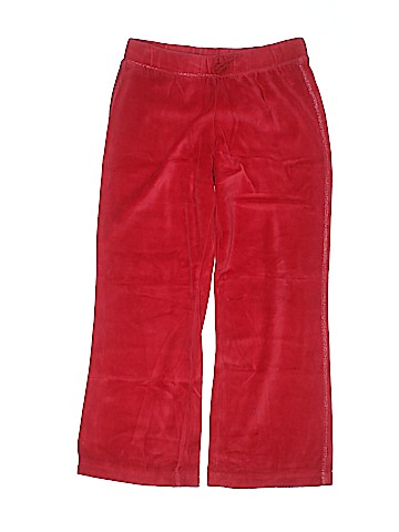 Danskin Now Velour Pants (view 1)