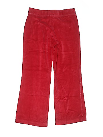 Danskin Now Velour Pants (view 2)
