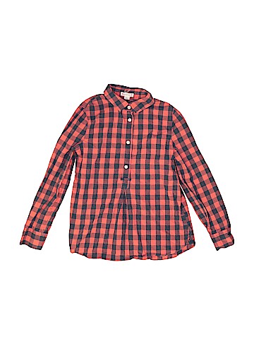 Crewcuts Long Sleeve Button-Down Shirt (view 1)